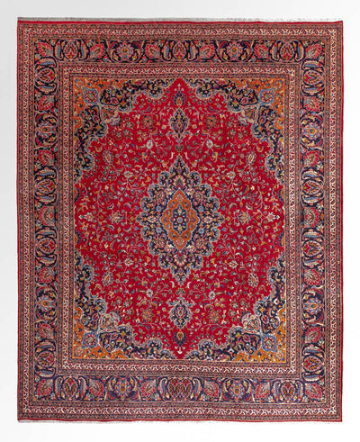 Mashhad Mattan 303x346cm - Persisk matta