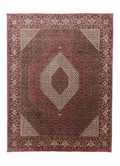Bidjar Mattan 255x308cm - Persisk matta