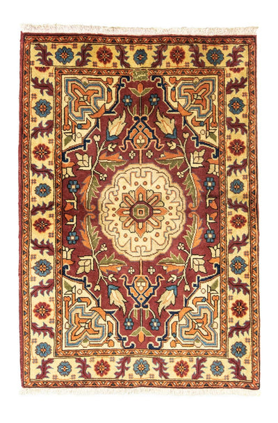 Heriz Mattan 102x150cm - Persisk matta