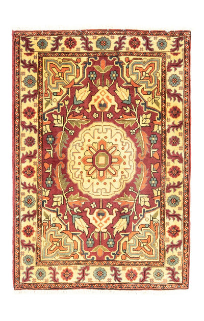 Heriz Mattan 102x142cm - Persisk matta