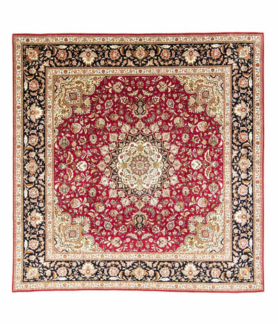 Tabriz - 60 Raj Mattan 249x264cm - Persisk matta