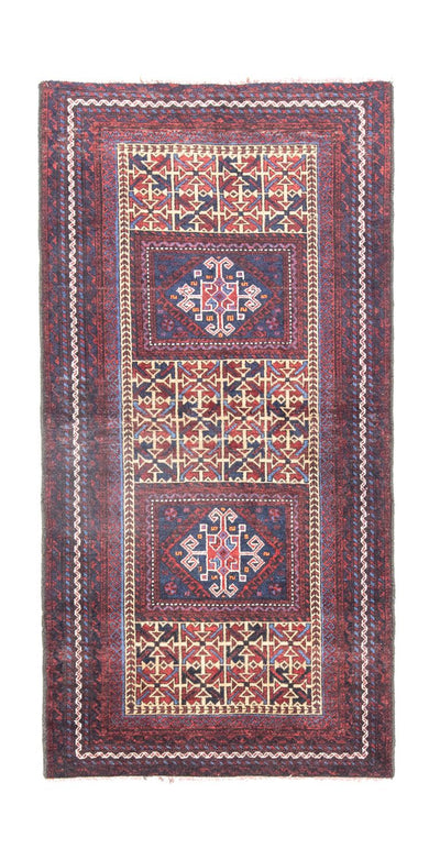 Baluch-matta 82x164cm - Persisk matta