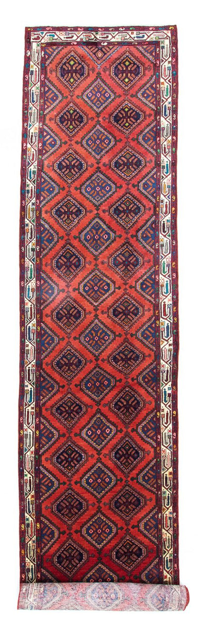 Hamadan Mattan 112x516cm - Persisk matta