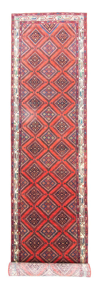 Hamadan Mattan 112x510cm - Persisk matta