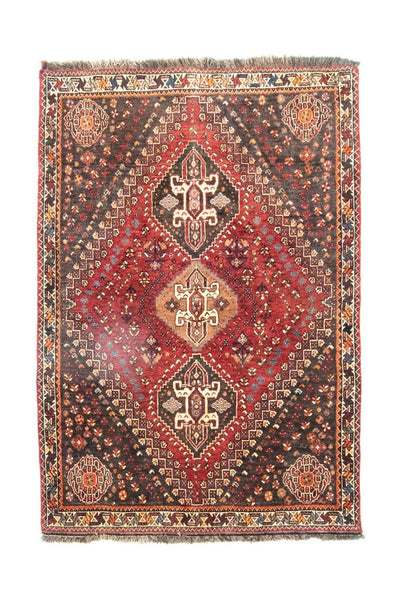 Qashqai Mattan 112x165cm - Persisk matta