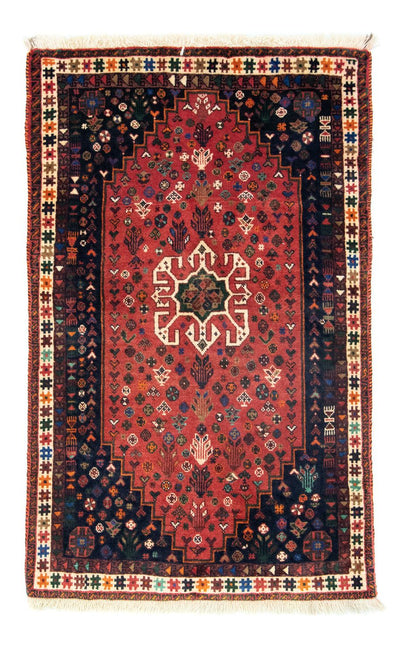 Qashqai Mattan 92x145cm - Persisk matta