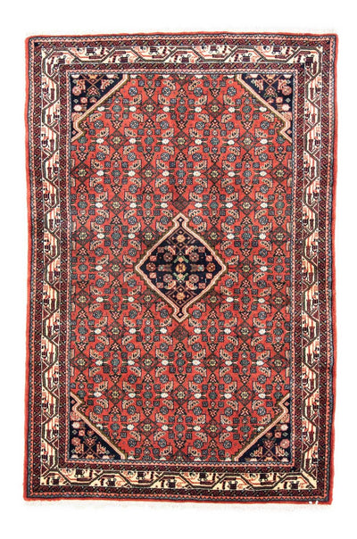 Hosseinabad Mattan 104x157cm - Persisk matta