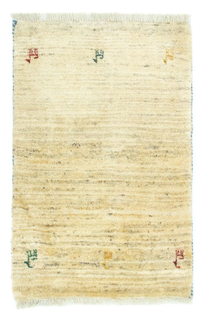 Persisk Gabbeh Mattan 57x89cm - Perserteppich Wollteppich