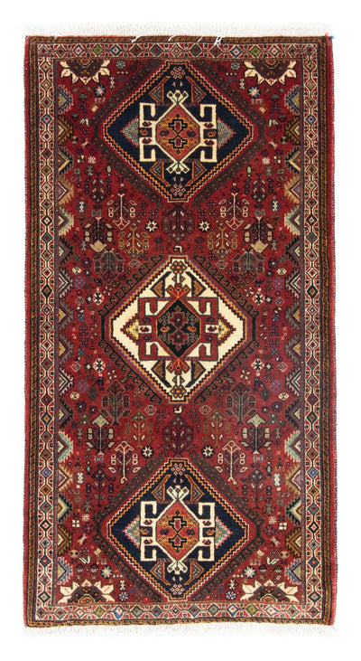 Qashqai Mattan 75x147cm - Persisk matta