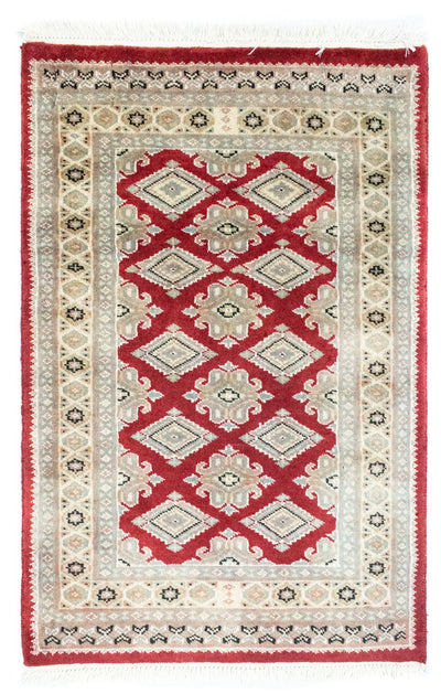 Pakistanska mattan 63x96cm - Oriental Carpet