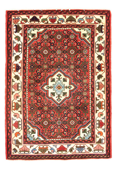 Hosseinabad Mattan 105x146cm - Persisk matta