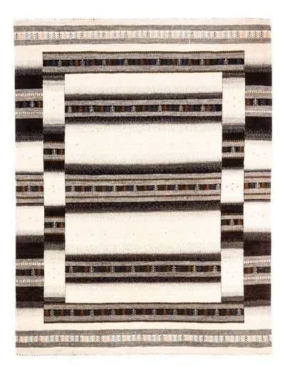 Loribaft Mattan 211x278cm - Perserteppich Wollteppich