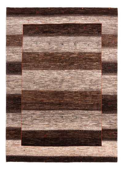 Loribaft Mattan 174x238cm - Perserteppich Wollteppich