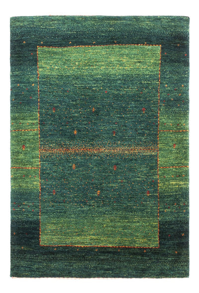 Loribaft Mattan 88x126cm - Perserteppich Wollteppich