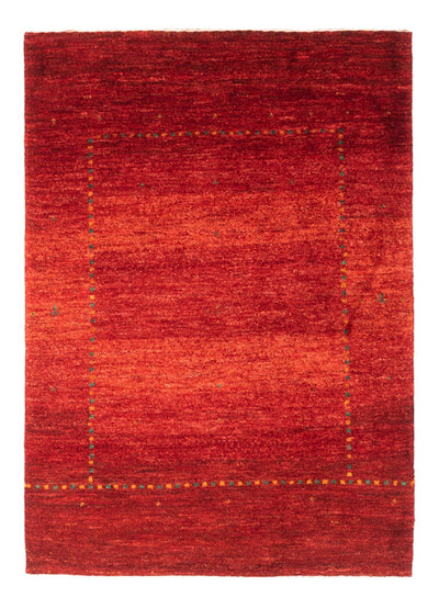 Loribaft Mattan 81x116cm - Perserteppich Wollteppich