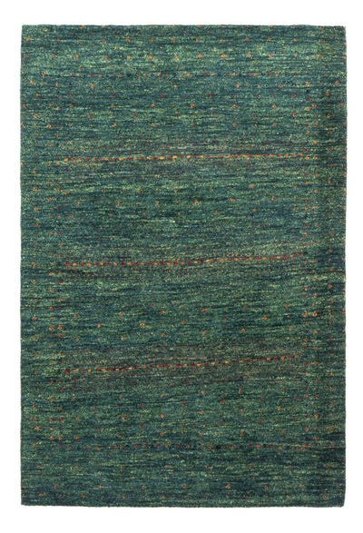 Loribaft Mattan 87x124cm - Perserteppich Wollteppich