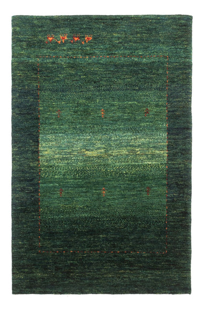 Loribaft Mattan 80x120cm - Perserteppich Wollteppich