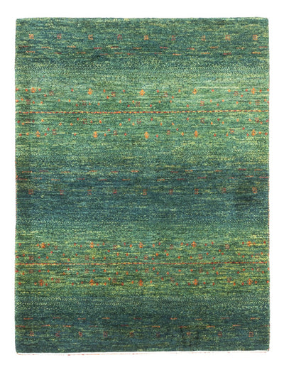 Loribaft Mattan 82x110cm - Perserteppich Wollteppich