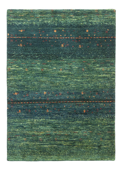 Loribaft Mattan 81x110cm - Perserteppich Wollteppich