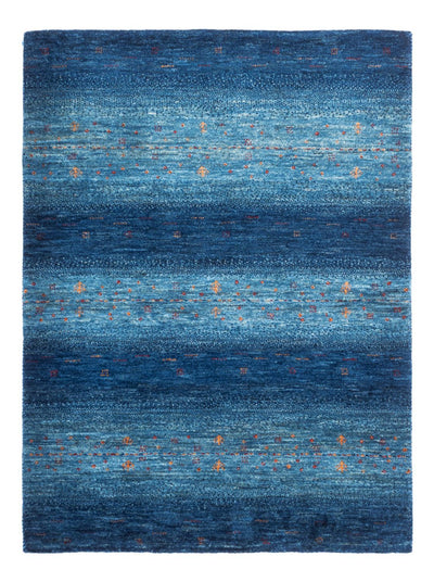 Loribaft Mattan 92x116cm - Perserteppich Wollteppich