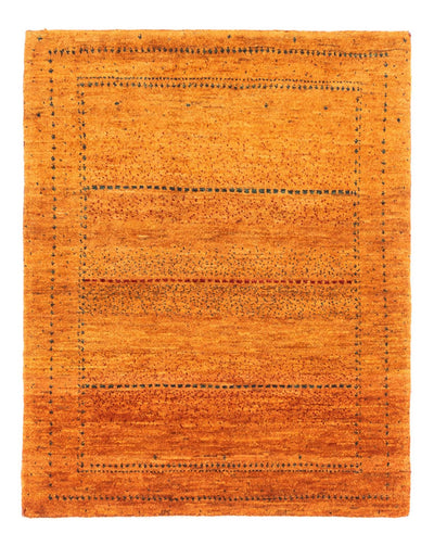 Loribaft Mattan 81x98cm - Perserteppich Wollteppich