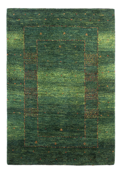 Loribaft Mattan 82x118cm - Perserteppich Wollteppich
