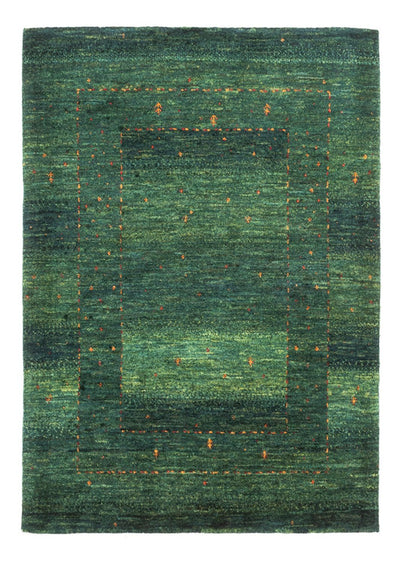 Loribaft Mattan 86x119cm - Perserteppich Wollteppich