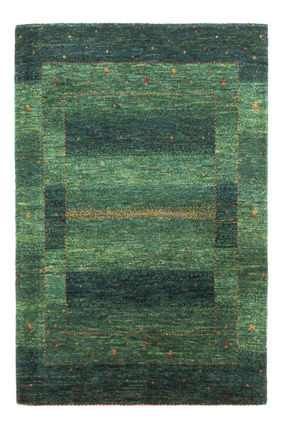 Loribaft Mattan 86x127cm - Perserteppich Wollteppich