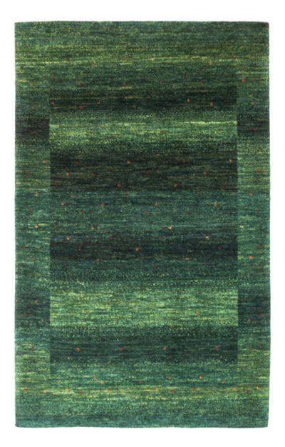 Loribaft Mattan 88x146cm - Perserteppich Wollteppich