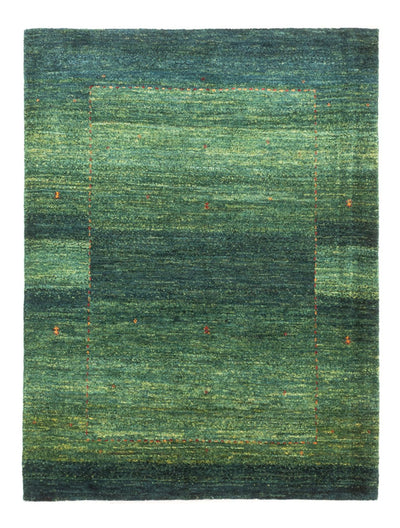 Loribaft Mattan 86x117cm - Perserteppich Wollteppich
