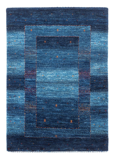 Loribaft Mattan 84x116cm - Perserteppich Wollteppich