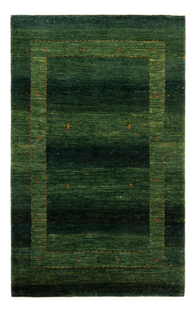 Loribaft Mattan 113x178cm - Perserteppich Wollteppich