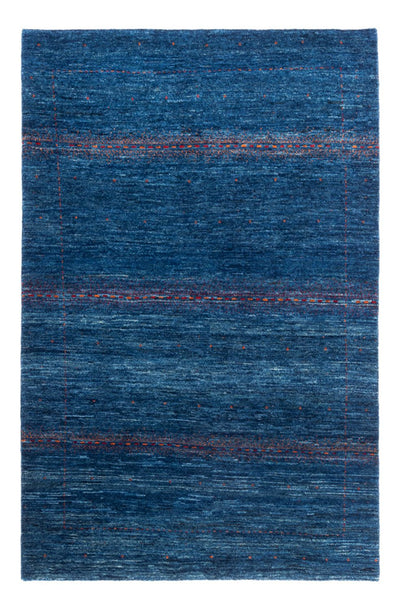Loribaft Mattan 113x173cm - Perserteppich Wollteppich