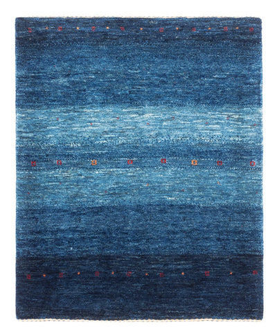 Loribaft Mattan 88x108cm - Perserteppich Wollteppich