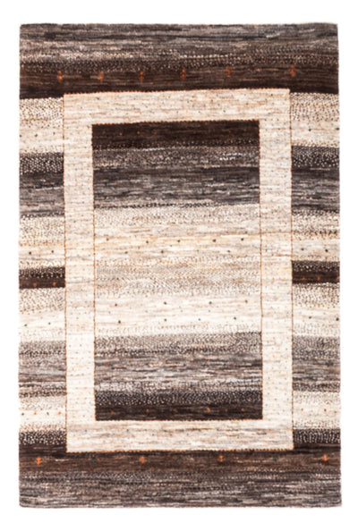 Loribaft Mattan 98x146cm - Perserteppich Wollteppich