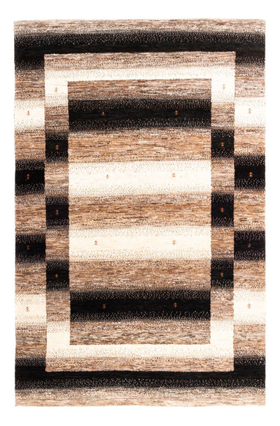 Loribaft Mattan 125x190cm - Perserteppich Wollteppich