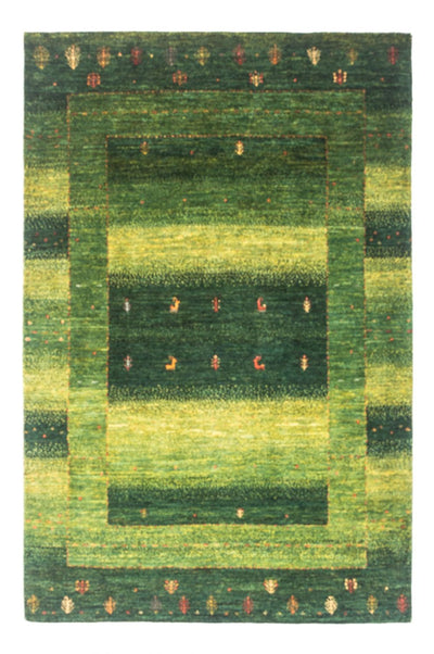 Loribaft Mattan 98x148cm - Perserteppich Wollteppich