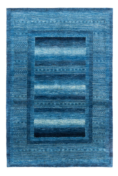 Loribaft Mattan 177x255cm - Perserteppich Wollteppich