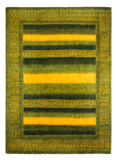 Loribaft Mattan 216x298cm - Perserteppich Wollteppich