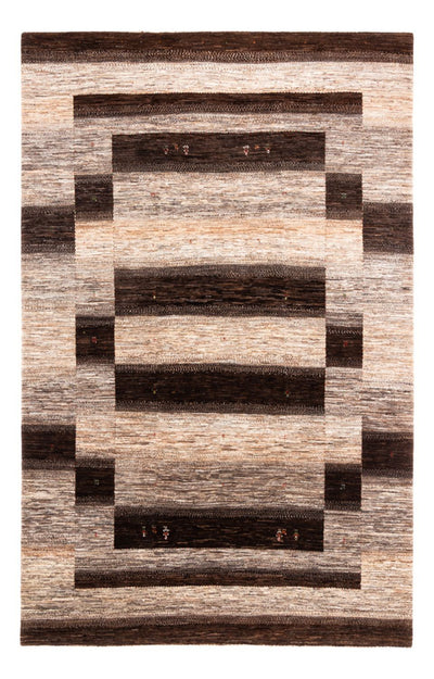 Loribaft Mattan 208x311cm - Perserteppich Wollteppich
