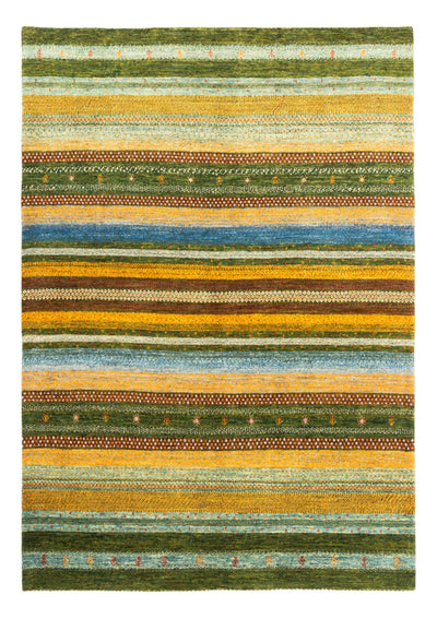 Loribaft Mattan 152x220cm - Perserteppich Wollteppich
