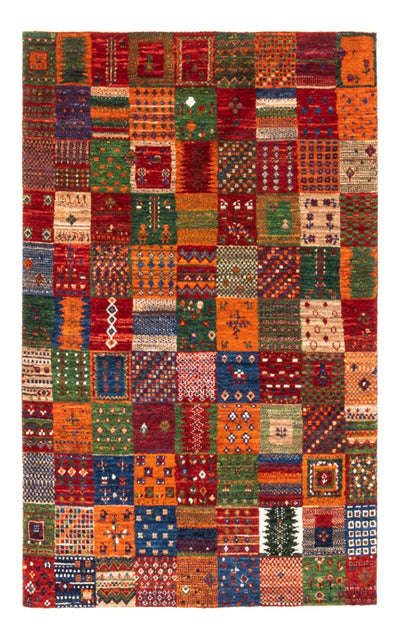 Loribaft Mattan 88x137cm - Perserteppich Wollteppich
