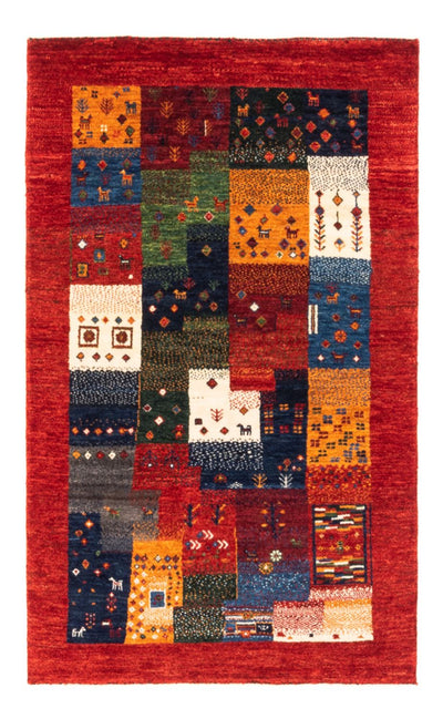 Loribaft Mattan 82x132cm - Perserteppich Wollteppich