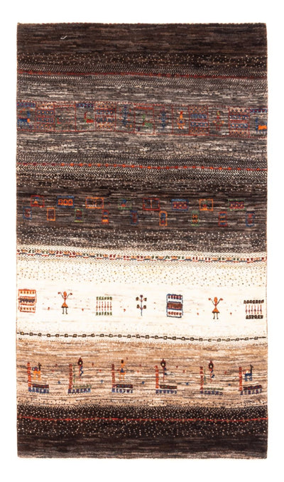 Loribaft Mattan 85x137cm - Perserteppich Wollteppich