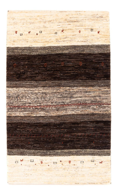 Loribaft Mattan 84x134cm - Perserteppich Wollteppich