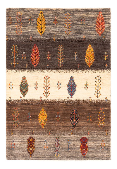 Loribaft Mattan 84x122cm - Perserteppich Wollteppich