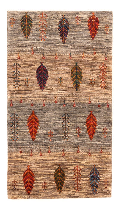 Loribaft Mattan 81x133cm - Perserteppich Wollteppich