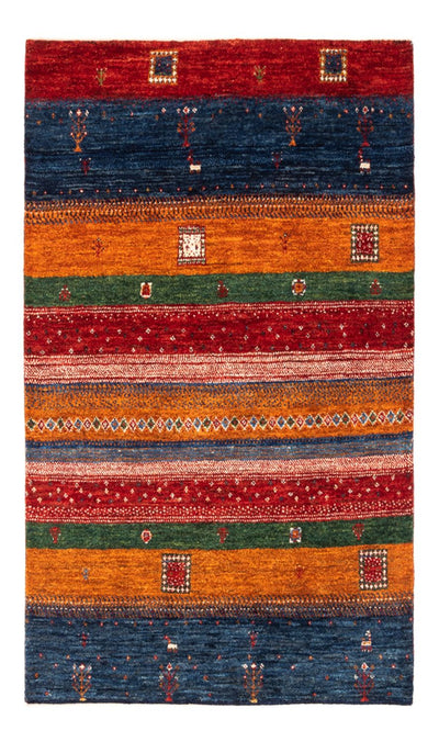 Loribaft Mattan 85x135cm - Perserteppich Wollteppich