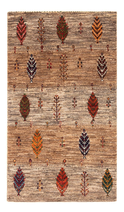 Loribaft Mattan 83x133cm - Perserteppich Wollteppich