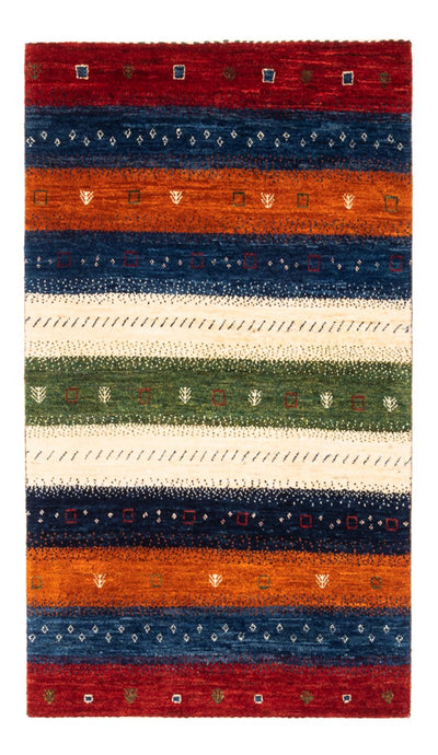 Loribaft Mattan 85x140cm - Perserteppich Wollteppich